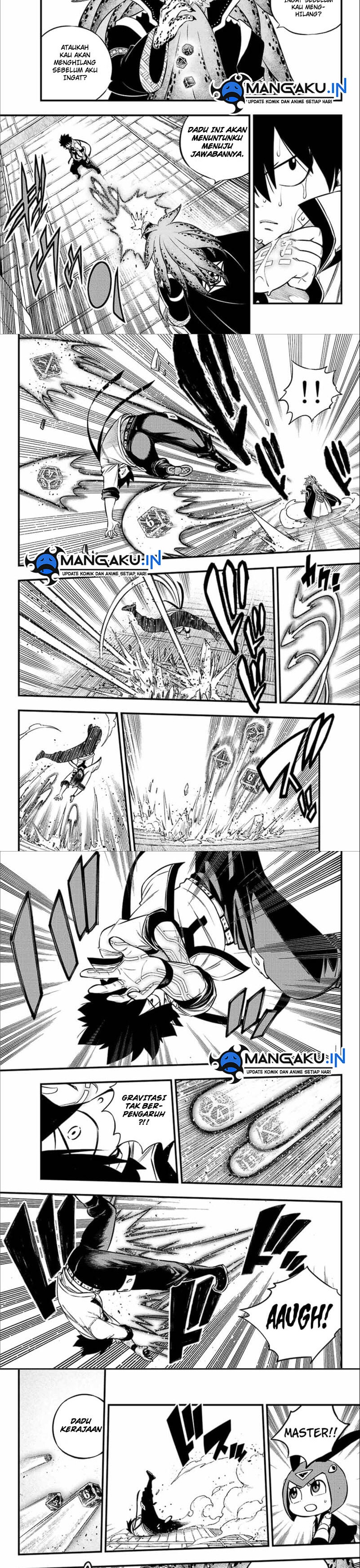 Eden Zero Chapter 227 Bahasa Indonesia